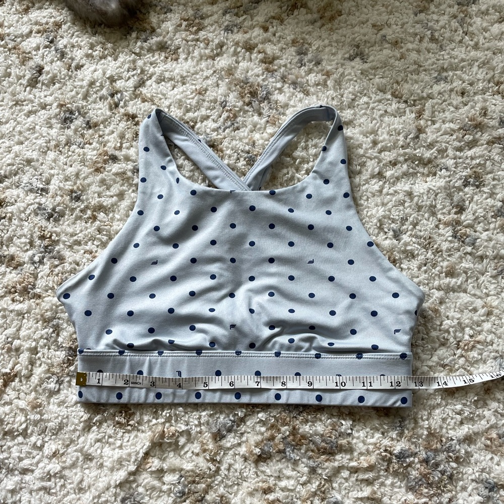 Fabletics sports bra